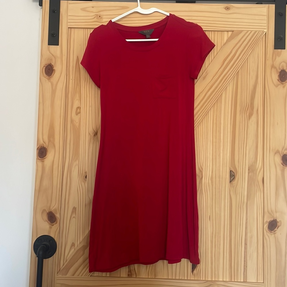 Use small t-shirt dress, brand mix